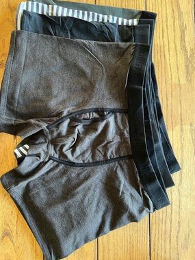 Pact Organic Men’s boxers - set of 4 - size XL - NWOT